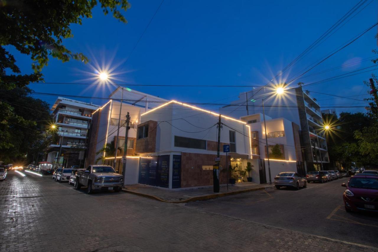 Hotel Villas Segovia Плая-дель-Кармен Экстерьер фото